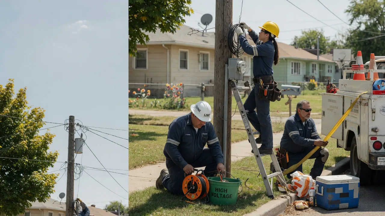 Emergency Electrician in Drummond Island, MI near me